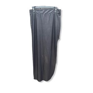 NaNa Shiny‎ Black Skirt